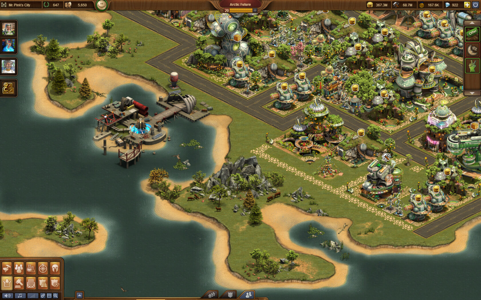 Forge of empires steam фото 56