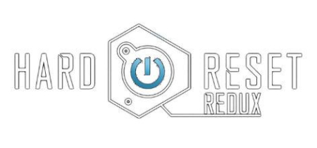 hard reset logo