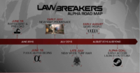 LawBreakers_AlphaRoadMap
