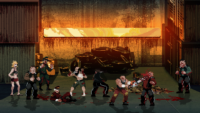 Mother Russia Bleeds - Screen 2