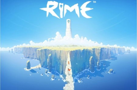 RiME key art