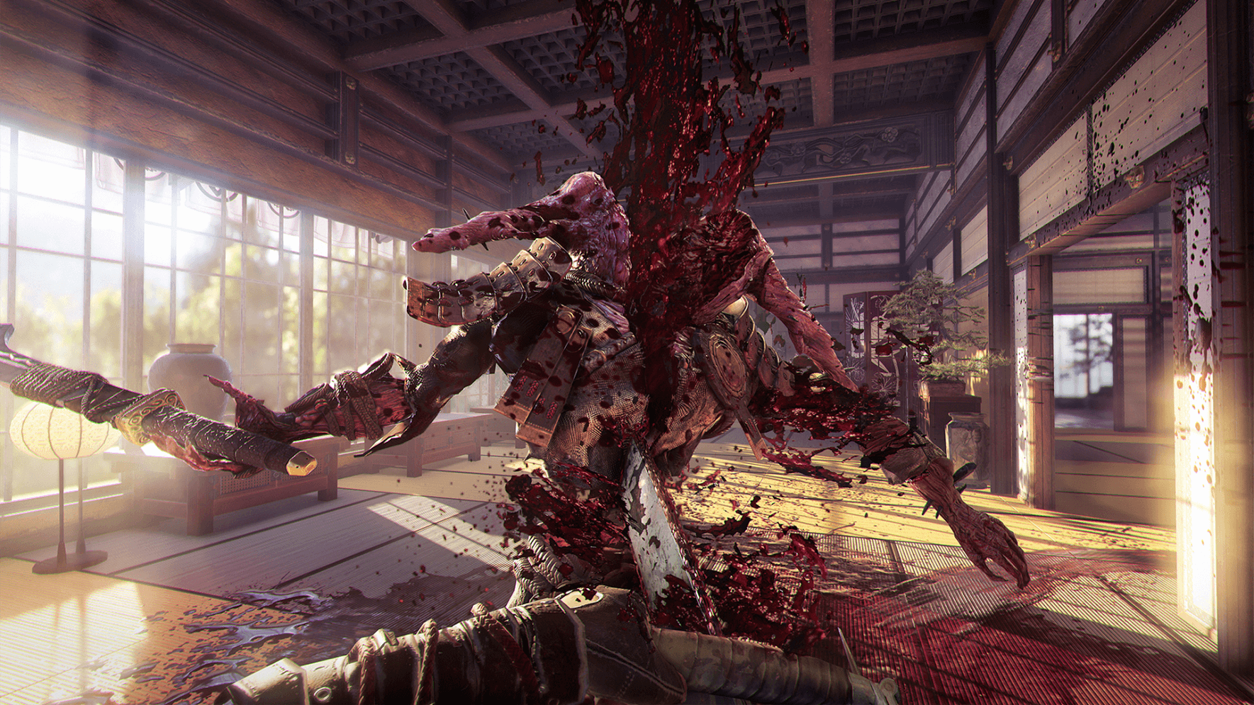Shadow Warrior 2 is getting “new missions and an ultra-hard challenge mode”