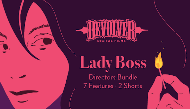 Das Devolver Digital Films Lady Boss-Bundle kommt! 