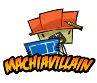 MachiaVillain Logo - JPEG