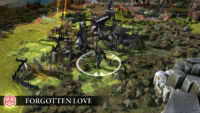 Endless Legend - Forgotten Love - Mezari City