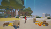 RiME - Release Date Announce Screen 1