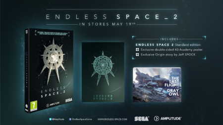 Endless Space release-retail