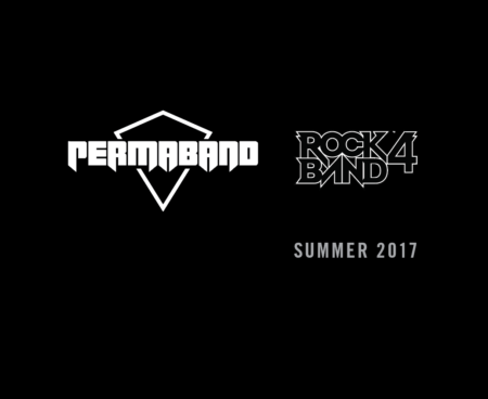 Permaband+Rock Band