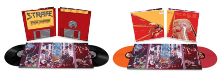 STRAFE - Vinyl Set