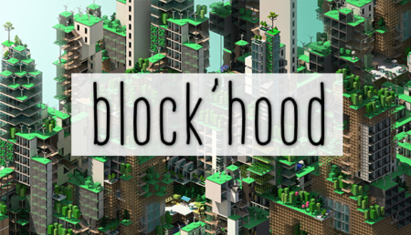 Block'hood - Key Art