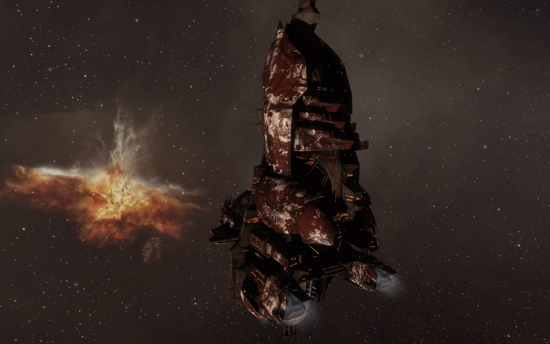 Eve online rust фото 20