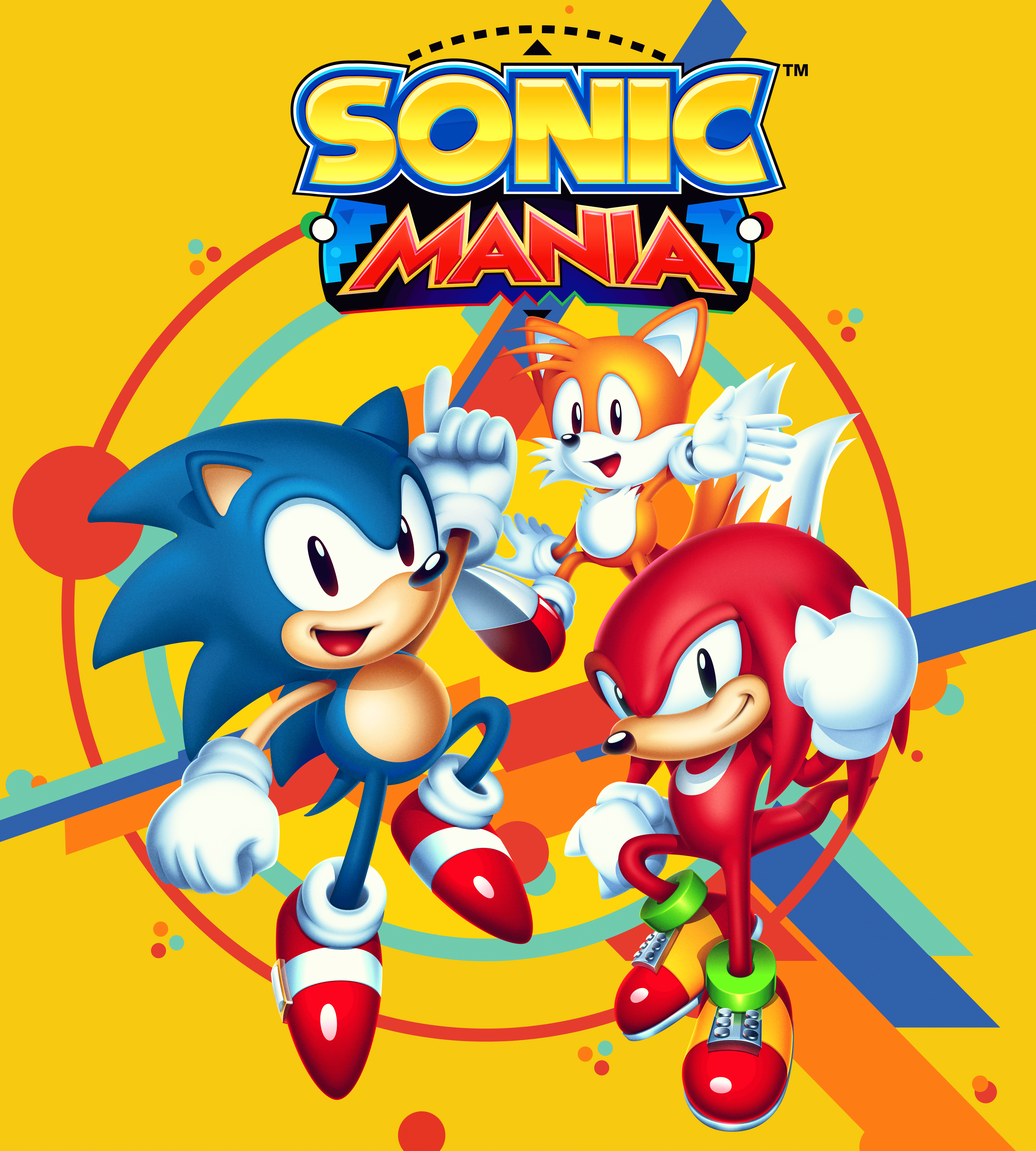 Sonic Mania Collector's Edition Coming to Europe 👾 COSMOCOVER