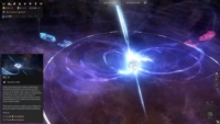 Endless Space 2 - Stellar Prisoner Update - Neutron Star Galaxy Map
