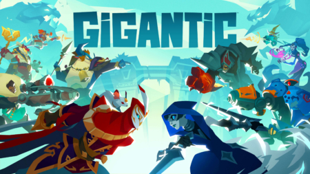 Gigantic Key Art