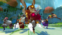 Gigantic _ Screenshot 1