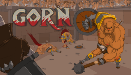 Gorn - Key Art