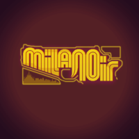 Milanoir - Game Logo