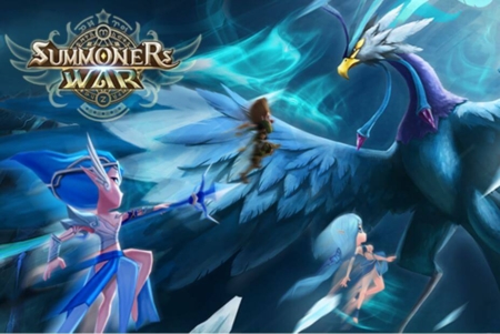 Summoners War Art