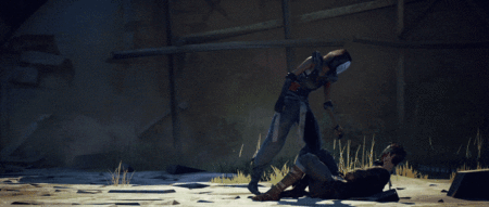 Absolver - Hype GIF