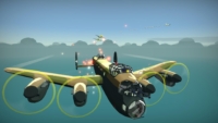 Bomber Crew - Action Shot