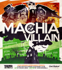 Machiavillain Poster