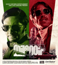 Millanoir Poster