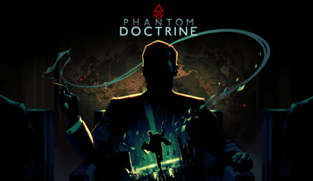 Phantom Doctrine - Key Art