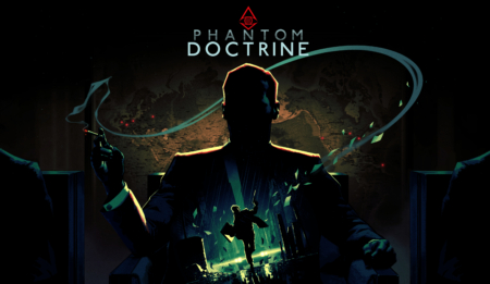 Phantom Doctrine - Key Art