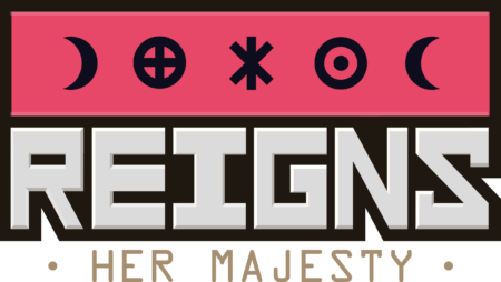 Reigns_Her Majest - Logo