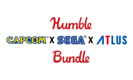 Humble Bundle (CAPCOMXSEGAXATLUS)