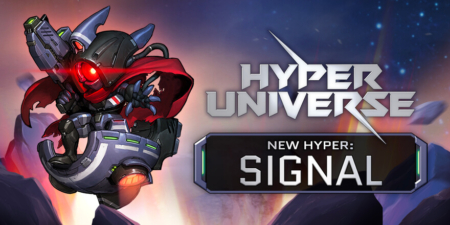 [Hyper Universe] New Hyper Signal