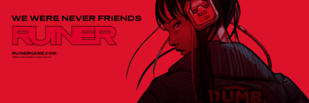 RUINER - Never Friends