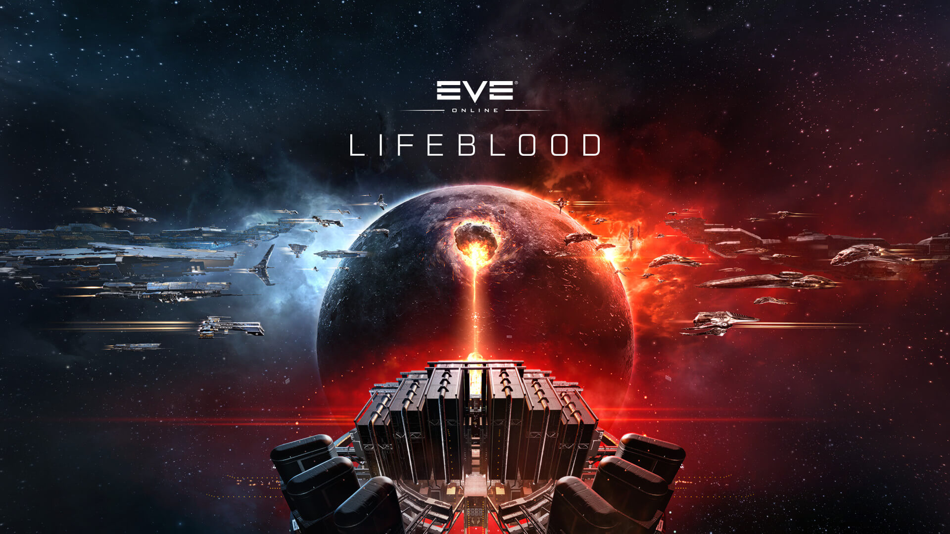 EVE Online’s Lifeblood Expansion Fuels the Galaxy’s Fire 👾 COSMOCOVER
