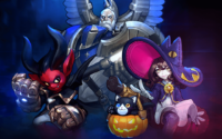 Hyper Universe - Halloween Update