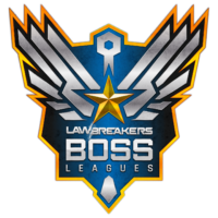 LB-Boss League Logo