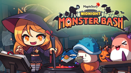 Midnight Monster Bash Banner 3