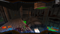 STRAFE_Millennium Edition - New Room