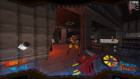 STRAFE_Millennium Edition - Pyro Enemy