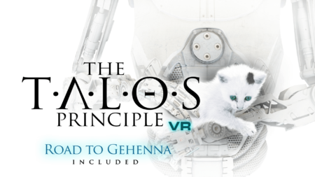 The Talos Princple VR - Key Art