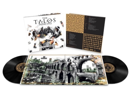 talos vinyl