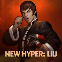 Hyper Universe New Hyper Liu