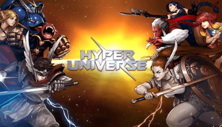 Hyper Universe Last Free Weekend