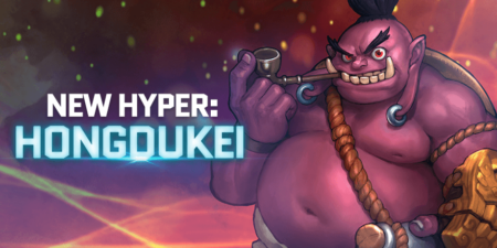 Hyper Universe New Hyper Hongdukei