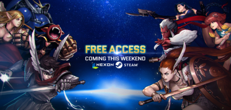 Hyper Universe Steam Free Weekend