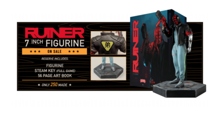 RUINER Figure - Special Reserve