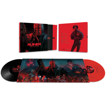 RUINER Vinyl Set