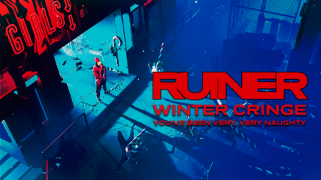 RUINER - Winter Cringe Update - Key Art