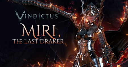 Vindictus Miri Update