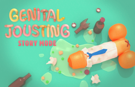 Genital Jousting - The Story of John_Thumb