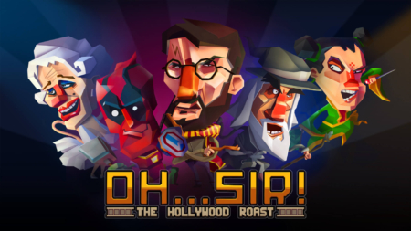 New Oh...Sir! The Hollywood Roast Poster
